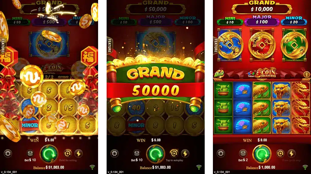 3 Coins Khelo24Weight Bonus